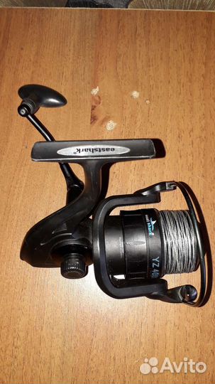 Катушка рыболовная