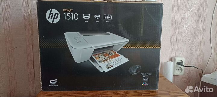 Принтер сканер копир hp