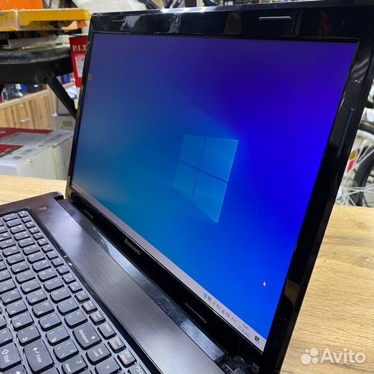 Ноутбук Lenovo G780