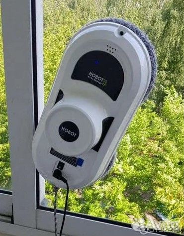 Робот мойщик окон hobot