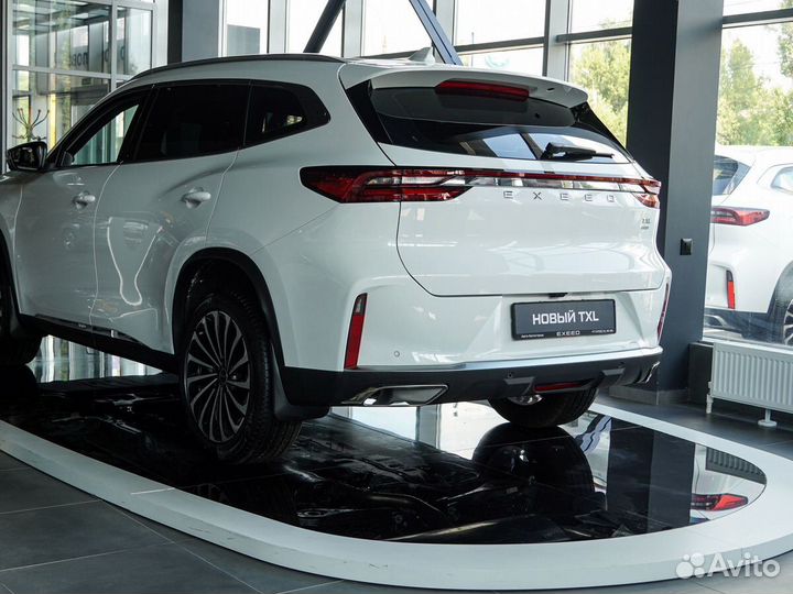 EXEED TXL 2.0 AT, 2024