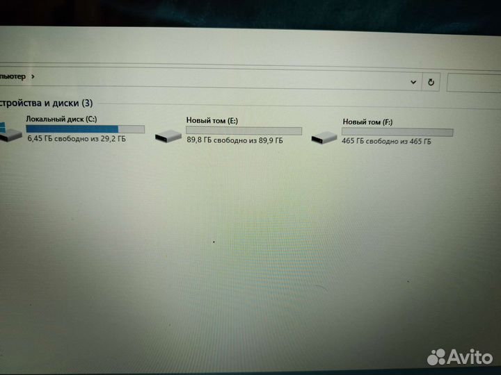 EMachines Aser E732G улучшенный