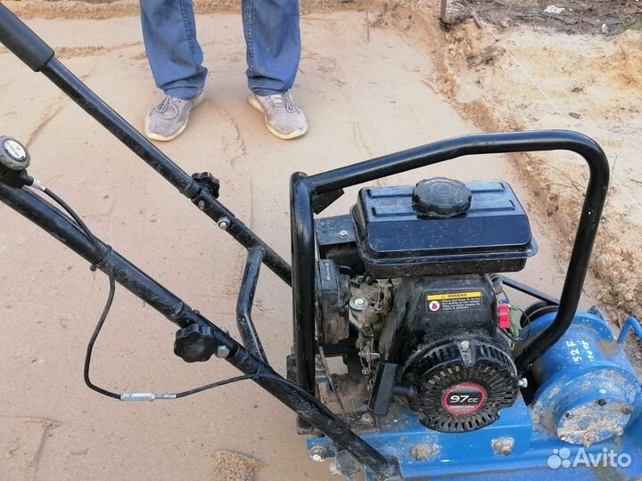 Вибротрамбовка прокат продажа под песок