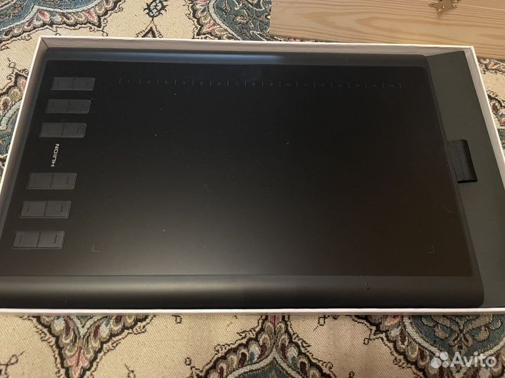 Графический планшет huion