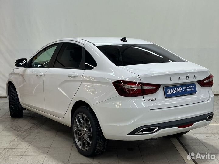 LADA Vesta 1.6 МТ, 2023, 11 000 км