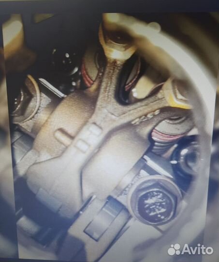 Двигатель на mitsubishi pajero mini H53A