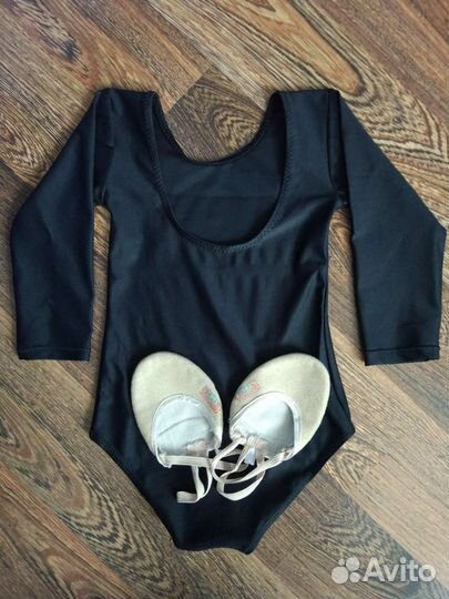 Чешки + Купальник