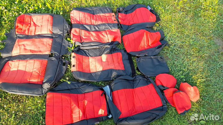 Чехлы на renault arkana