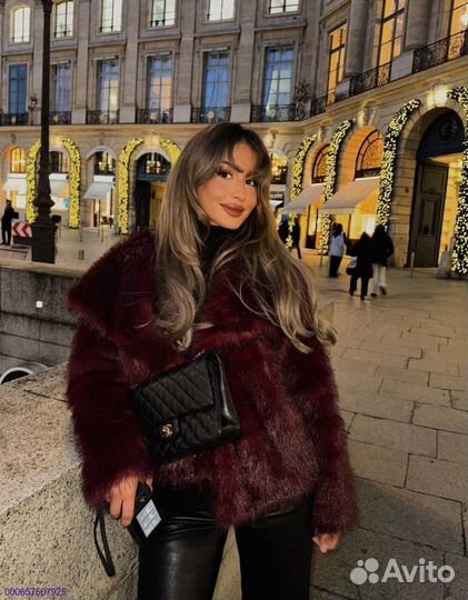 Тепло и стиль: Ваша идеальная шубка