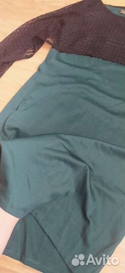 Платье 46 рр