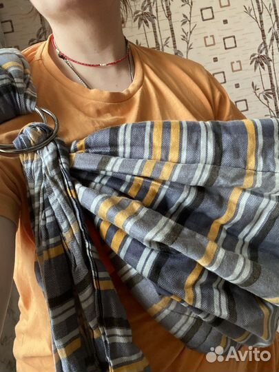 Слинг со кольцами