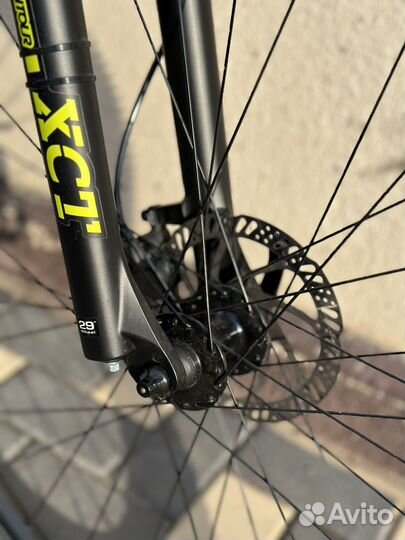 Горный велосипед avalanche sport 29ER