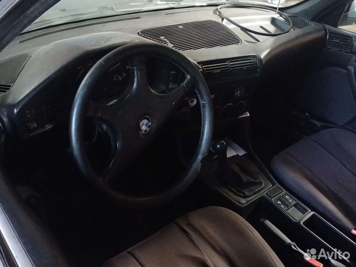 Bmw 5 e34 разбор частями