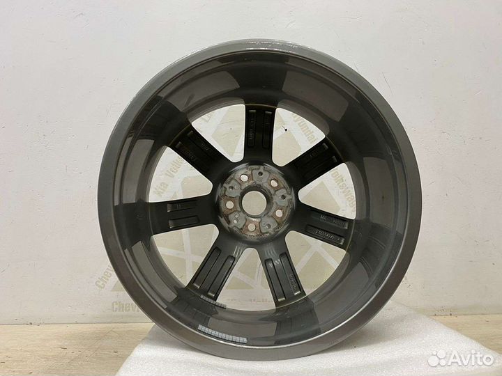 Диск литой R20 BMW X5 G05