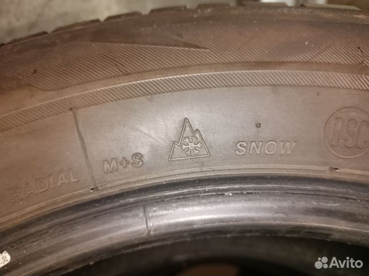 Bridgestone Blizzak LM-001 225/60 R18