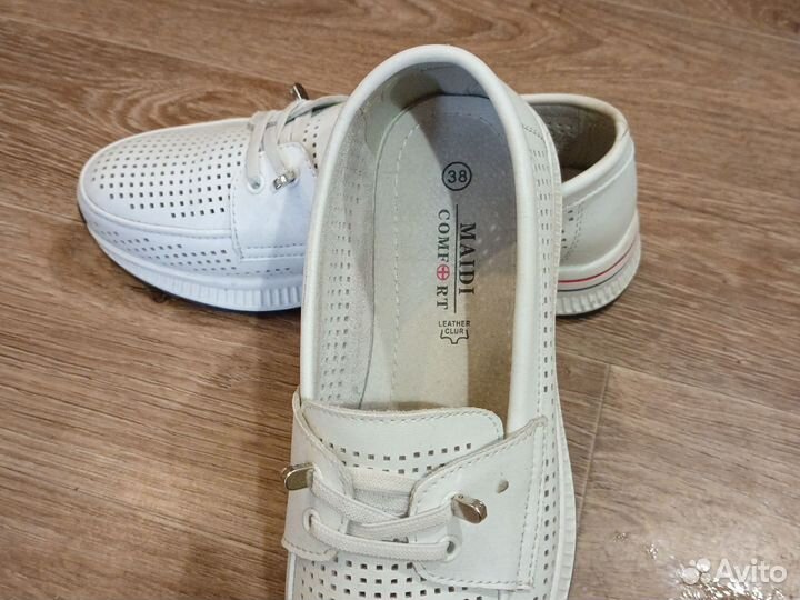 Туфли женские 38 размер