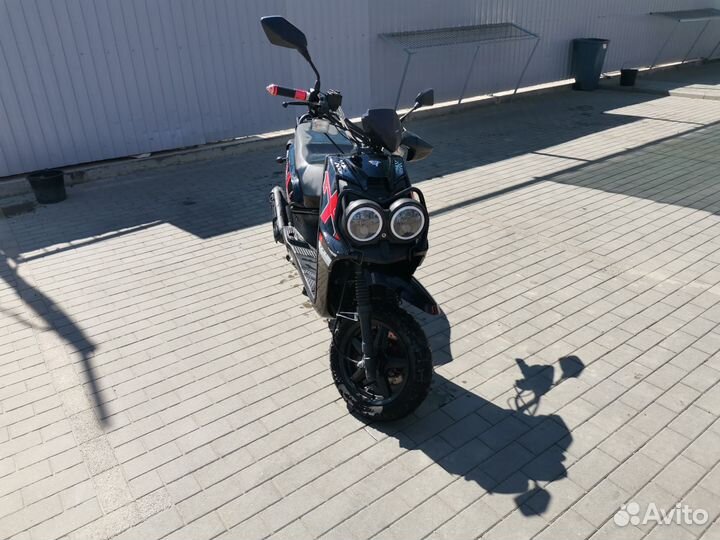 Скутер 170 кубов