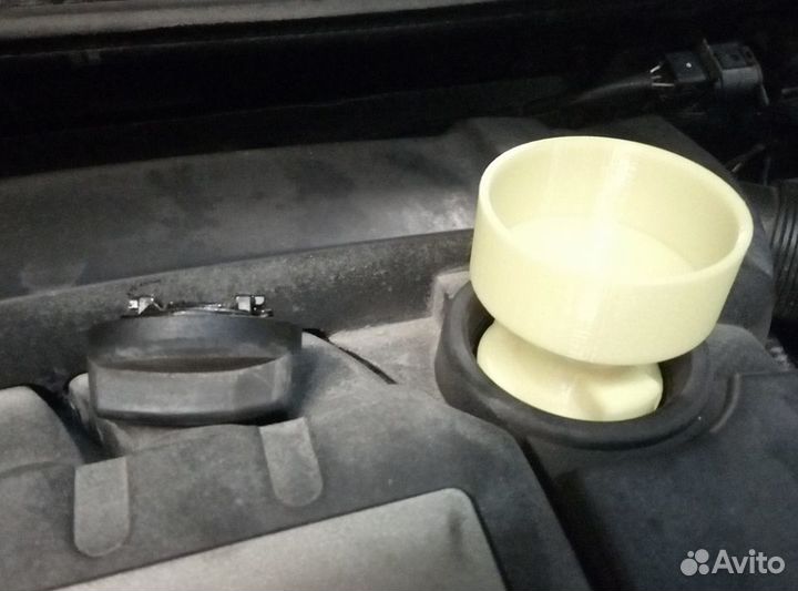 Маслозаливная воронка VAG