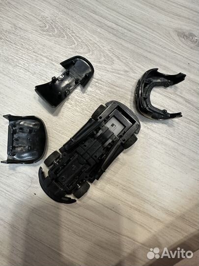 Машинки трансформеры crashfest