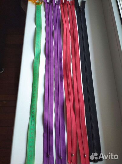 Молния для одежды новая СССР