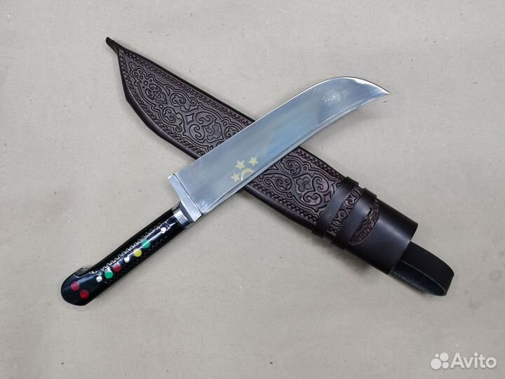 Узбекский нож Пчак арт. 23
