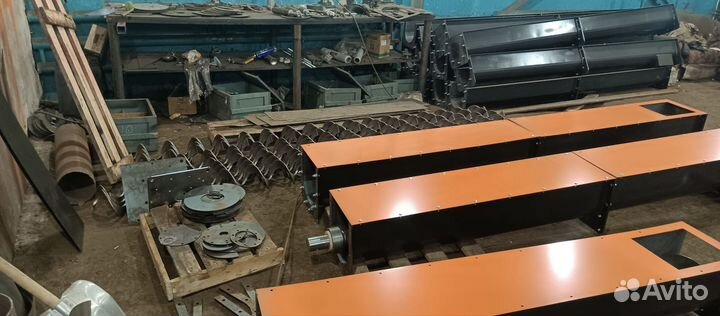 Транспортер шнековый