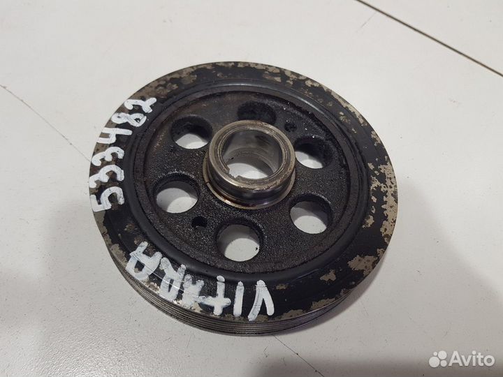 Шкив коленвала (Suzuki Grand Vitara)