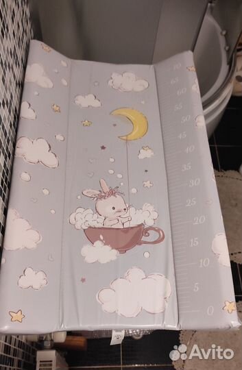 Доска для пеленания Polini Basic