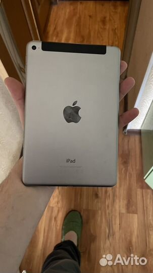 iPad mini 4 cellular