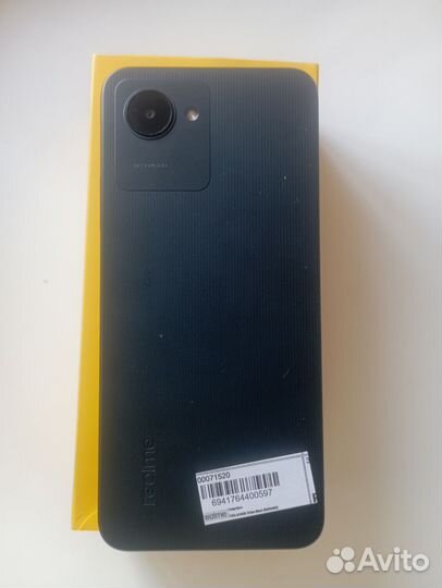 Realme c 30 s