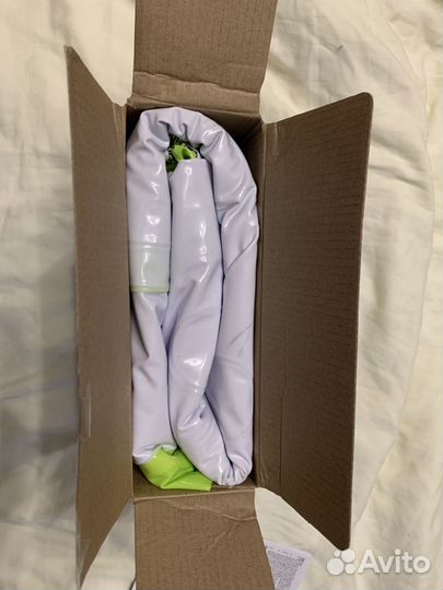 Intex Бассейн надувной «Малыш»