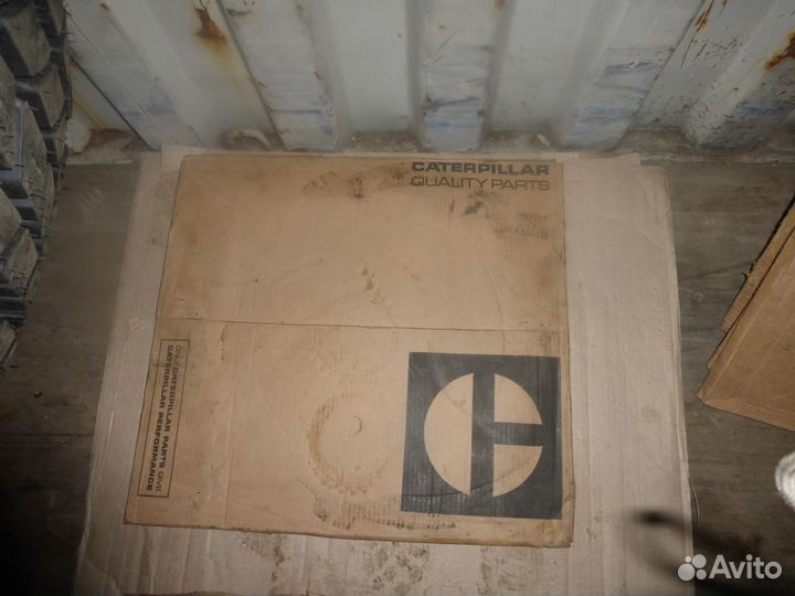 Диск фрикционный Caterpillar 6H2839