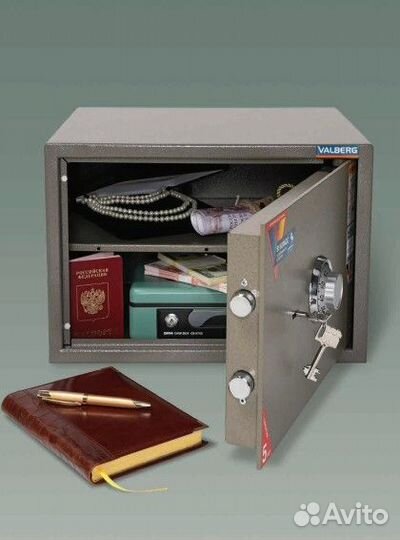 Сейфы в ассортименте в наличии