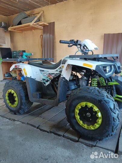 Квадроцикл