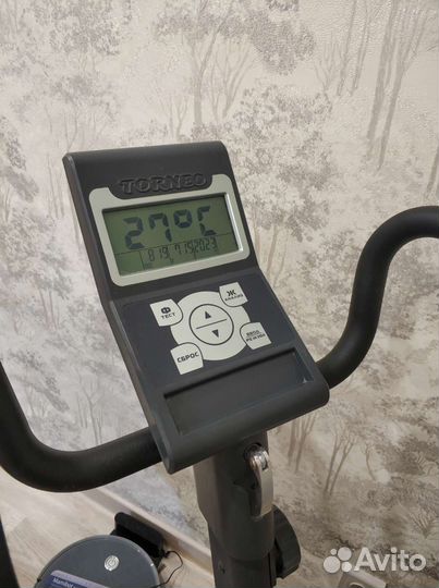 Велотренажер Torneo B-352