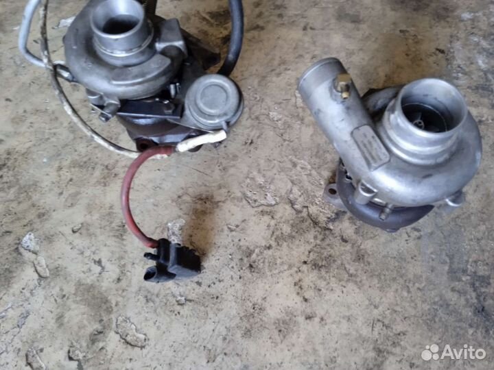 Турбина тд04