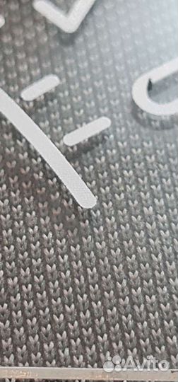 Стекла приборной панели газ-21