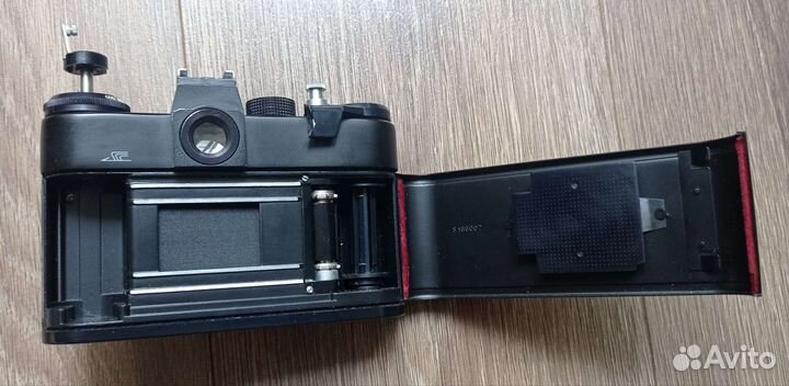 Фотоаппарат Зенит ет