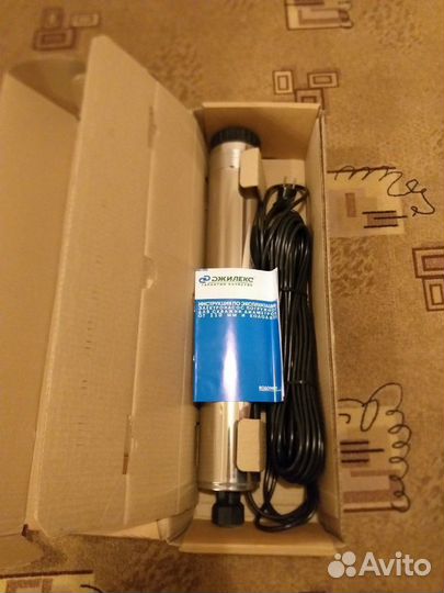 Насос Водомет проф 55/75