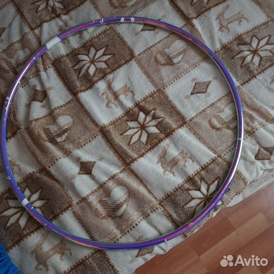 Гимнастический обруч