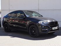 BMW X6 3.0 AT, 2018, 136 156 км, с пробегом, цена 4 498 000 руб.