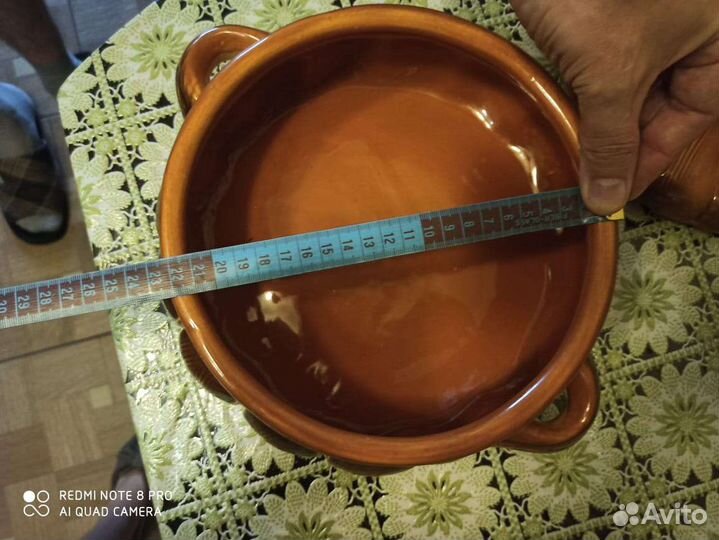 Горшок для запекания