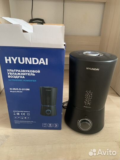 Увлажнитель воздуха hyundai