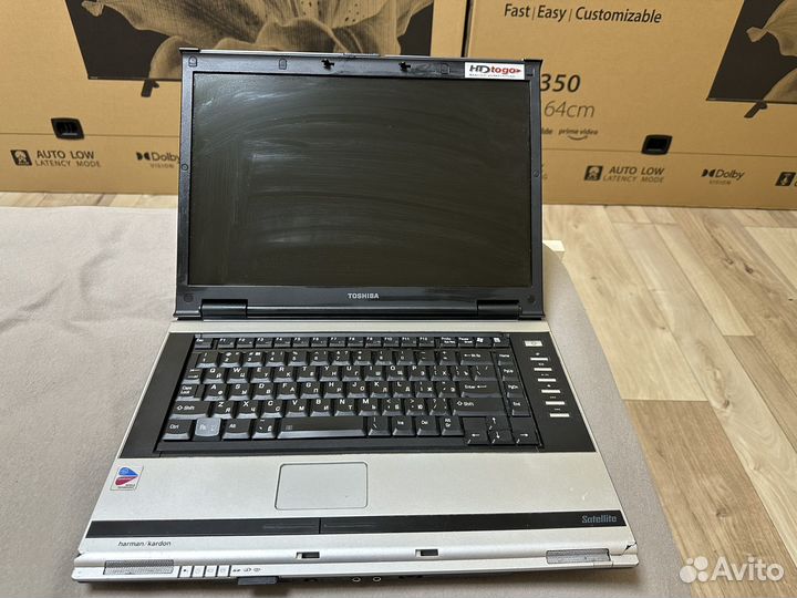 Toshiba satellite M70-159