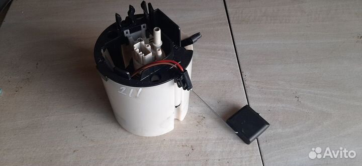 Топливный насос Mercedes E-Class W211