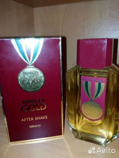 Одеколон Винтаж. Англия