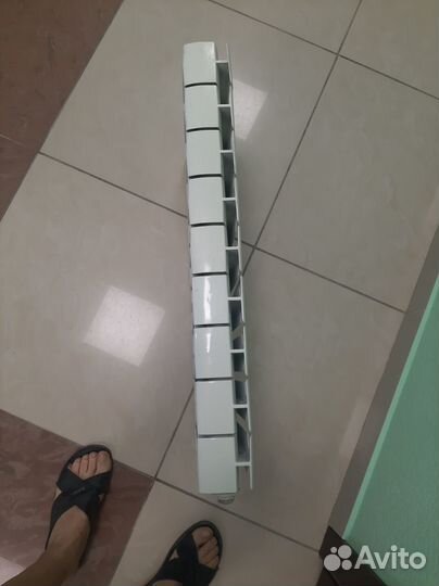 Радиаторы отопления