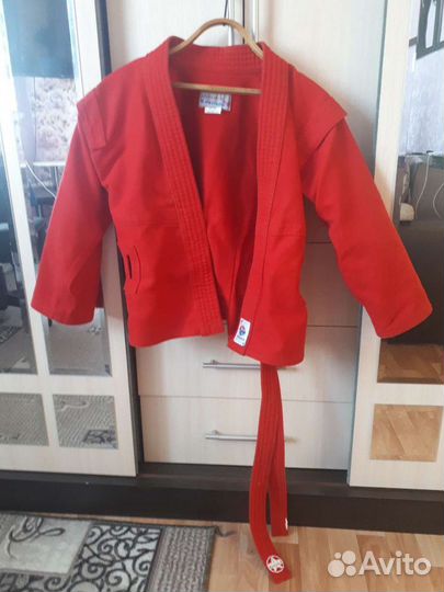 Самбовка для мальчика