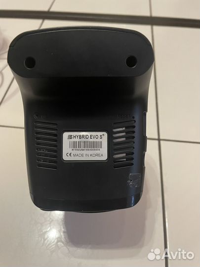 Видеорегистратор SilverStone F1 hybrid EVO S, GPS