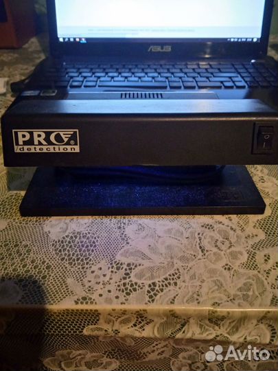 Детектор валют